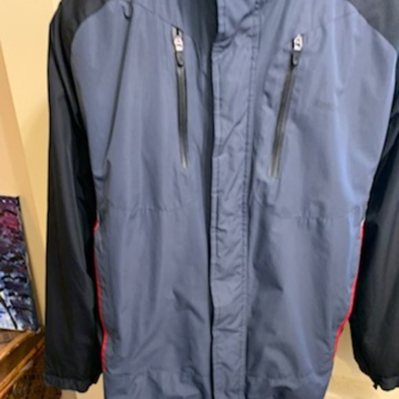 Reebok Jacket with removable lining - Picture 1 of 8